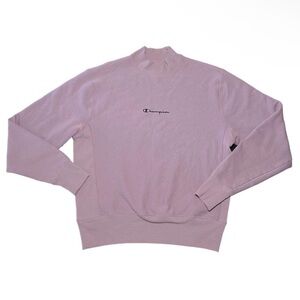 Champion Reverse Weave Mock Neck M